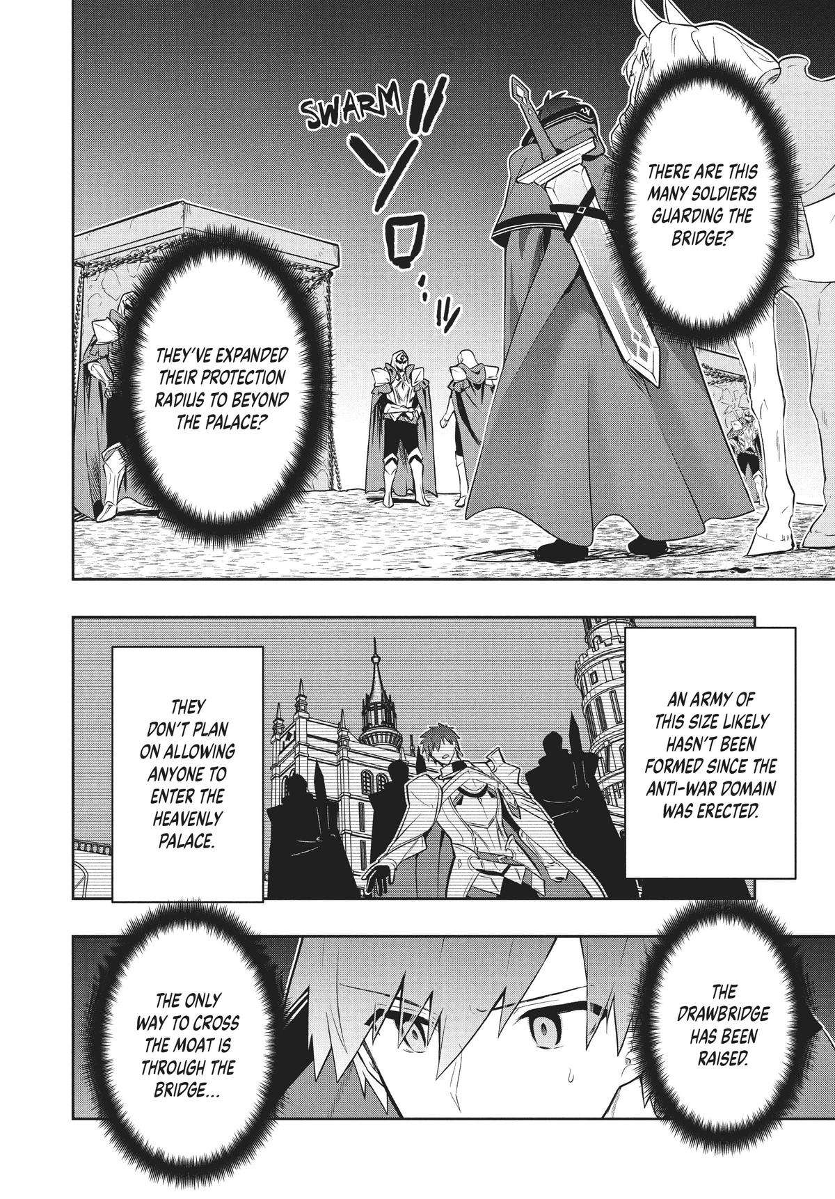 SIX PRINCESSES FALL IN LOVE WITH GOD GUARDIAN Chapter 71 6